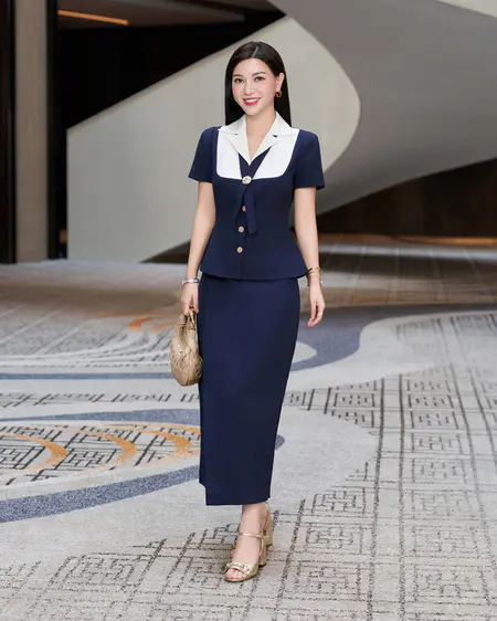 [KIAS x HannahOlala] 𝐄𝐥𝐞𝐠𝐚𝐧𝐭 𝐋𝐞𝐚𝐝𝐞𝐫 – Thanh thuần và trang nhã, chuẩn mực của phong thái quý cô hiện đại