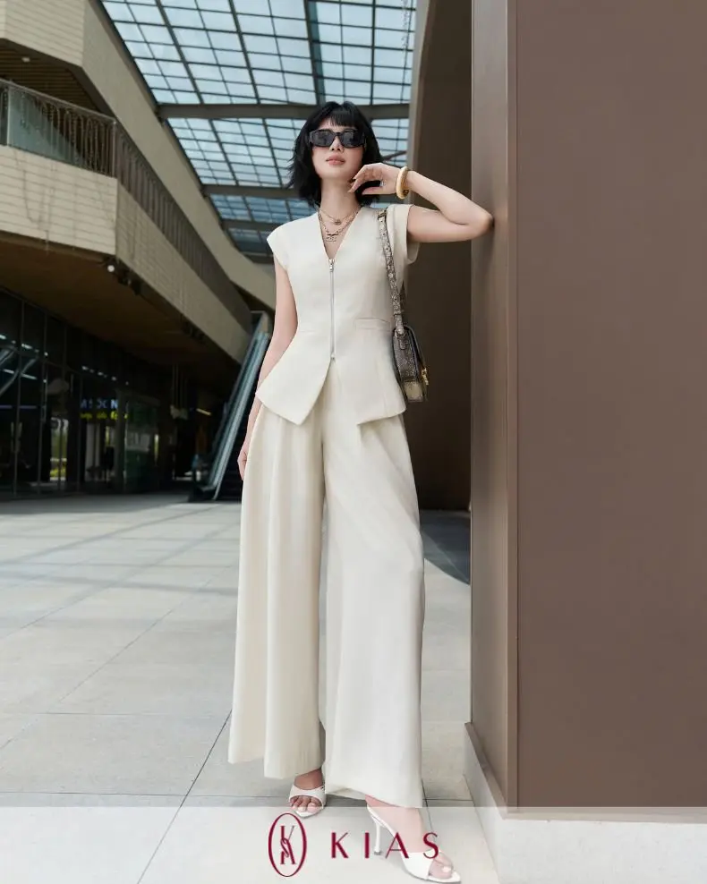 Elegant Flow – Phong cách thanh lịch hiện đại – L18