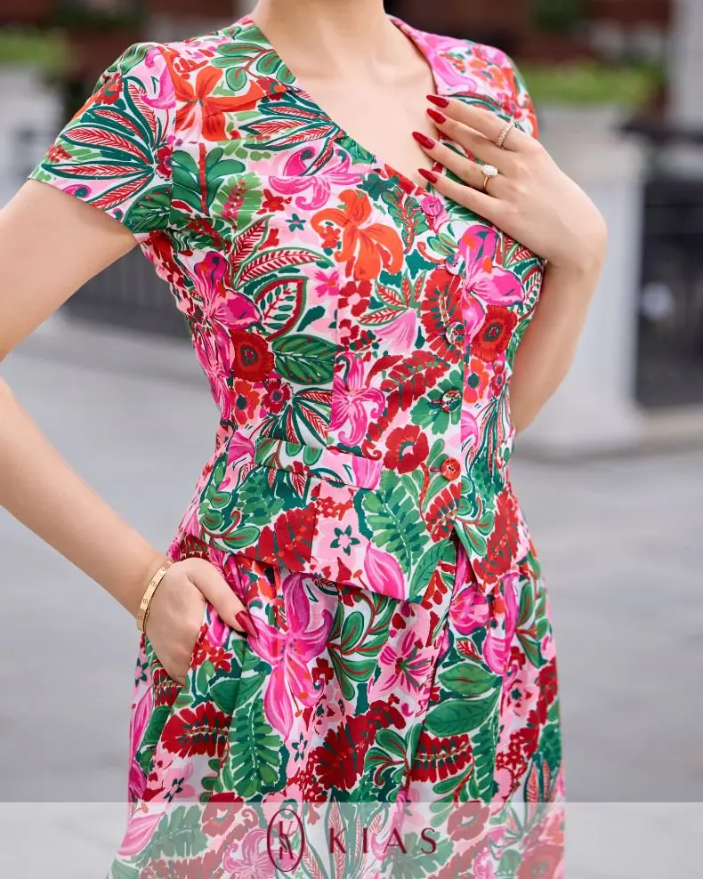 Linen Ý mềm mại co giãn nhẹ nhàng