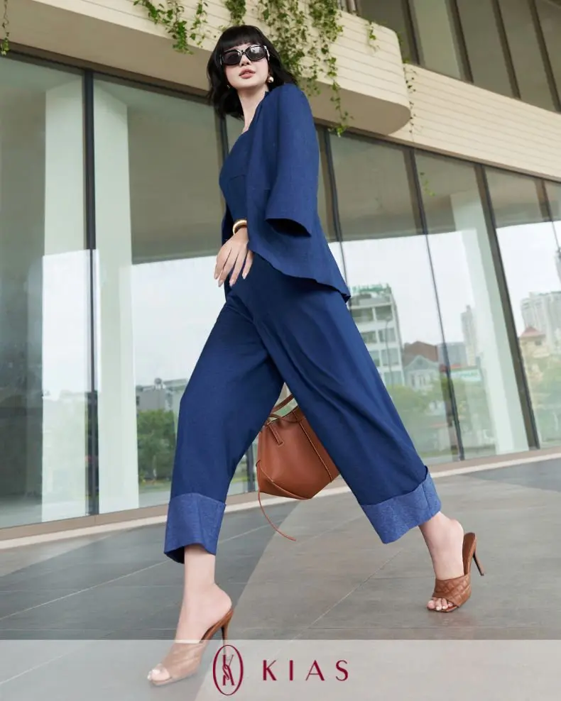 Denim Redefined – Summer Edition